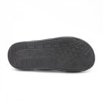 ⁦شبشب جلد طبيعي من SABATO للرجال لون بني محروق⁩ - الصورة ⁦6⁩