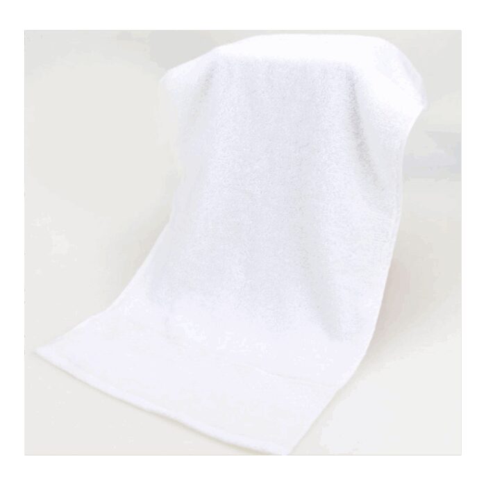 103385380_68606a12c8e6c بشكير قطن لون أبيض VALOR BRONZE 50X90 CM - الصورة 1