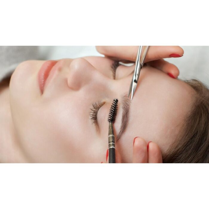 ⁦ريبلاين مقص حواجب PROMANI⁩ - الصورة ⁦3⁩