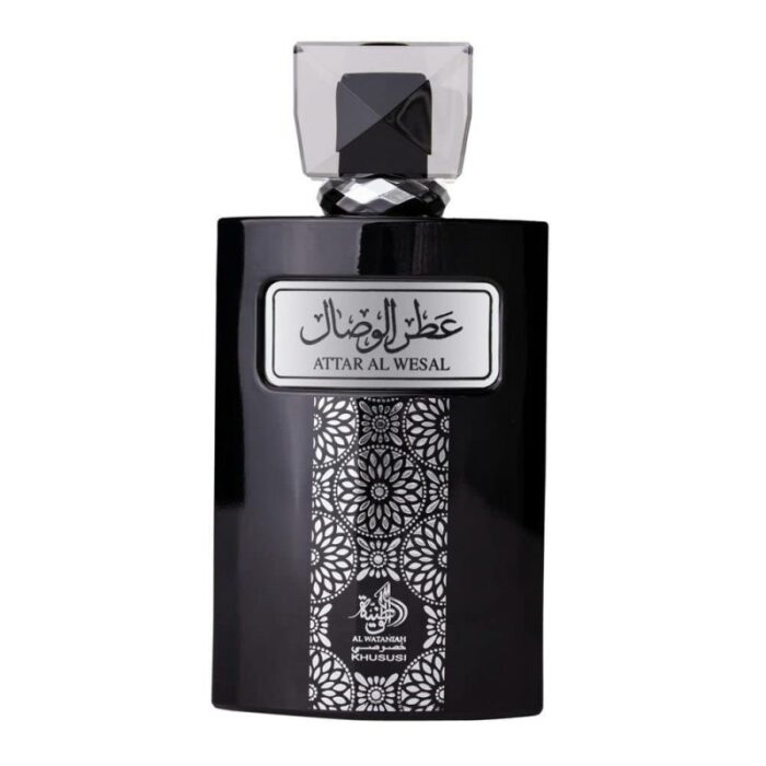 ⁦ABC عطر اماراتي ATTAR ALWESAL عطر الوصال 100 مل للرجال EDP⁩ - الصورة ⁦2⁩