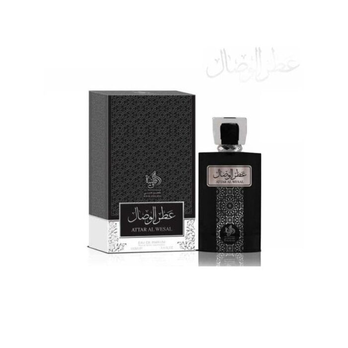 ⁦ABC عطر اماراتي ATTAR ALWESAL عطر الوصال 100 مل للرجال EDP⁩ - الصورة ⁦7⁩