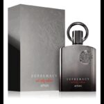 ⁦Supremacy Not Only Intense By AFNAN  FOR MEN 100ML⁩ - الصورة ⁦2⁩