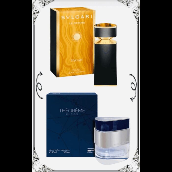 ⁦Theoreme pour Homme 90 ML EDP FOR MEN⁩ - الصورة ⁦5⁩