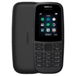 ⁦NOKIA 105  - هاتف نوكيا 105 مع كفالة سنة⁩ - الصورة ⁦2⁩