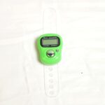 ⁦خاتم تسبيح الكتروني مع شاشة⁩ - الصورة ⁦3⁩