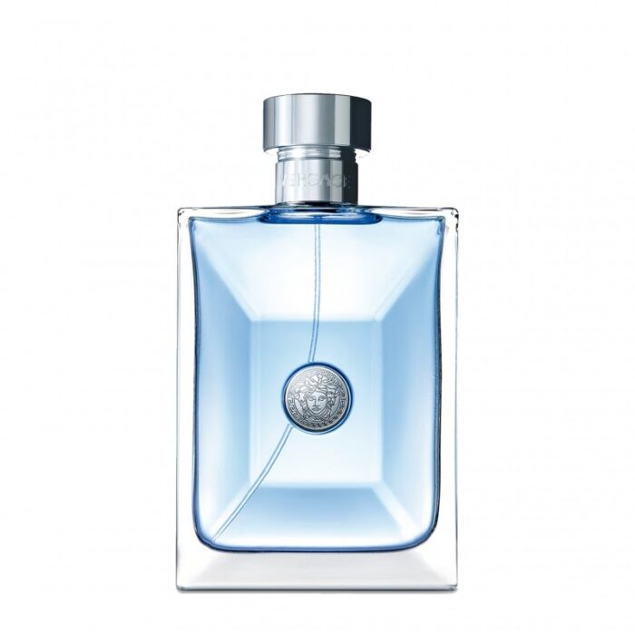 ⁦عطر فيرزاتشي بور هومي من فيرزاتشي للرجال سعة 200 مل - Versace Pour Homme EDT By Versace For Men 200ml⁩ - الصورة ⁦2⁩