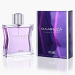 ⁦عطر دارج من الرصاصي للنساء 100مل-  Daarej Pour Femme EDP By Rasasi For Women 100ML⁩ - الصورة ⁦4⁩