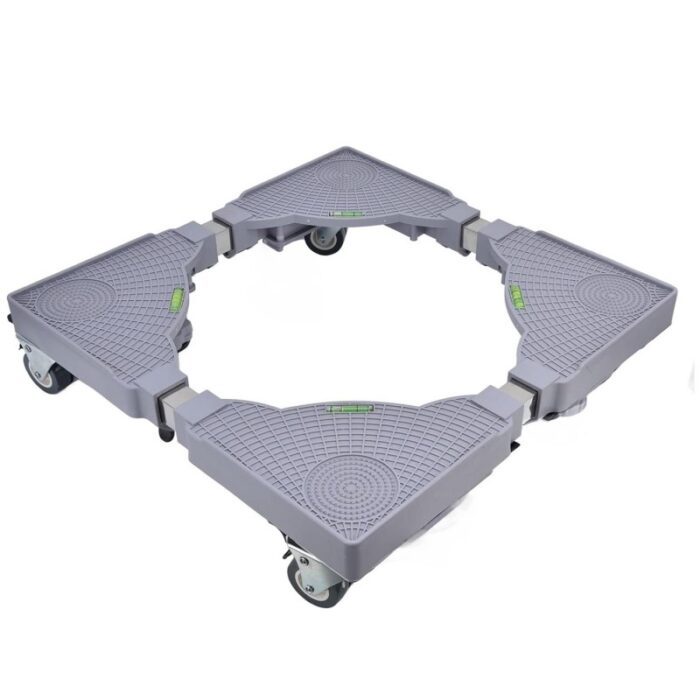 10330560_68667e77039b4 قاعدة وحمالة متحركة للثلاجة/الغسالة بأربج عجلات - الصورة 1