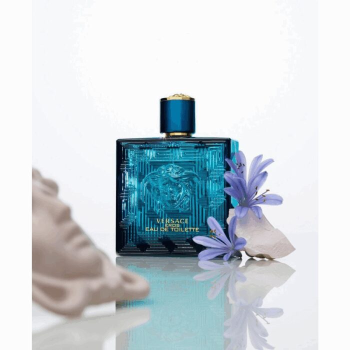 10331006_68667f03e7f70 عطر ايروس من فيرزاتشي للرجال سعة 200 مل - Eros EDT By Versace For Men 200ml - الصورة 1