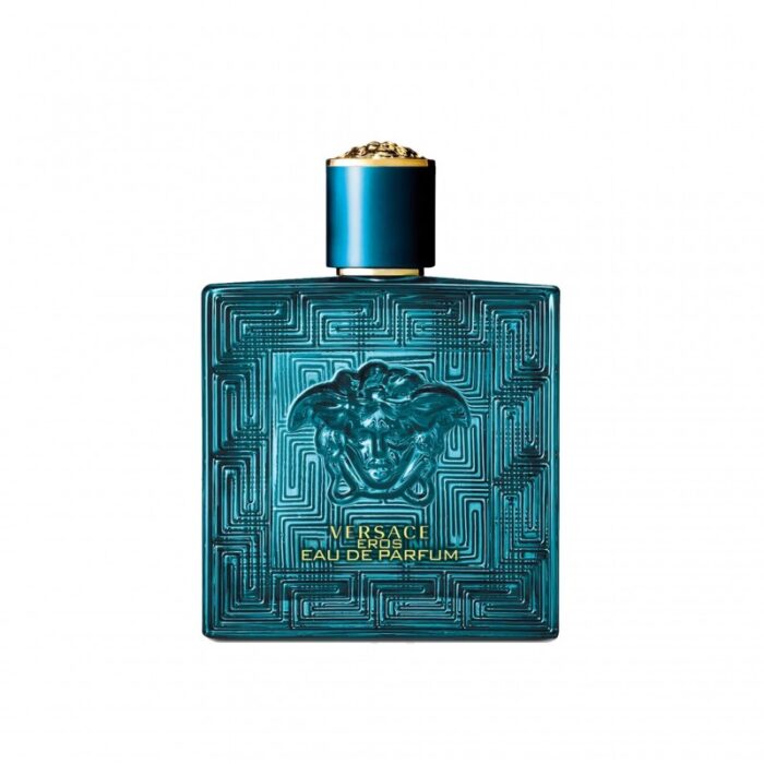 ⁦عطر ايروس او دي بيرفام من فيرزاتشي للرجال سعة 200 مل - Eros Eau de Parfum EDP By Versace For Men 200ml⁩ - الصورة ⁦2⁩