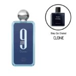 ⁦9am Dive EDP By Afnan For Unisex 100ml- عطر 9 اي ام دايف من أفنان للجنسين سعة 100 مل⁩ - الصورة ⁦5⁩
