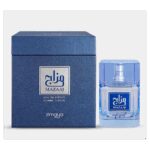 ⁦MAZAAJ EDP By Zimaya for Mens 100 ML - عطر مزاج من زيمايا للرجال سعة 100 مل⁩ - الصورة ⁦4⁩