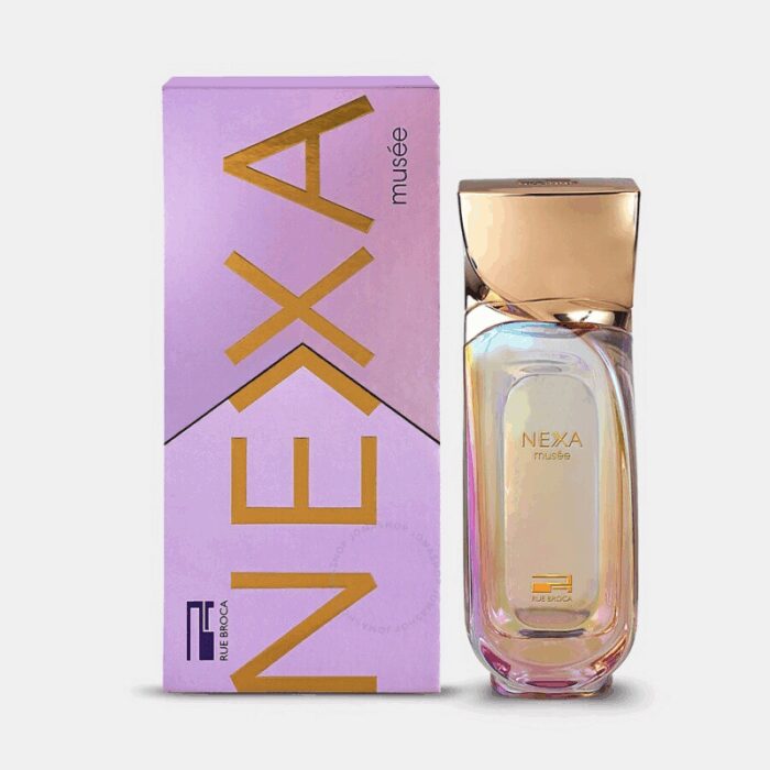 ⁦Nexa Musee EDP By Rue Broca for Womens 100 ML - عطر نيكسا موسي من ريو بروكا للنساء سعة 100 مل⁩ - الصورة ⁦3⁩