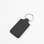 ⁦ميدالية جلد لون أسود⁩ - الصورة ⁦4⁩