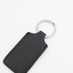 ⁦ميدالية جلد لون أسود⁩ - الصورة ⁦5⁩