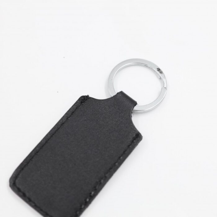 ⁦ميدالية جلد لون أسود⁩ - الصورة ⁦5⁩