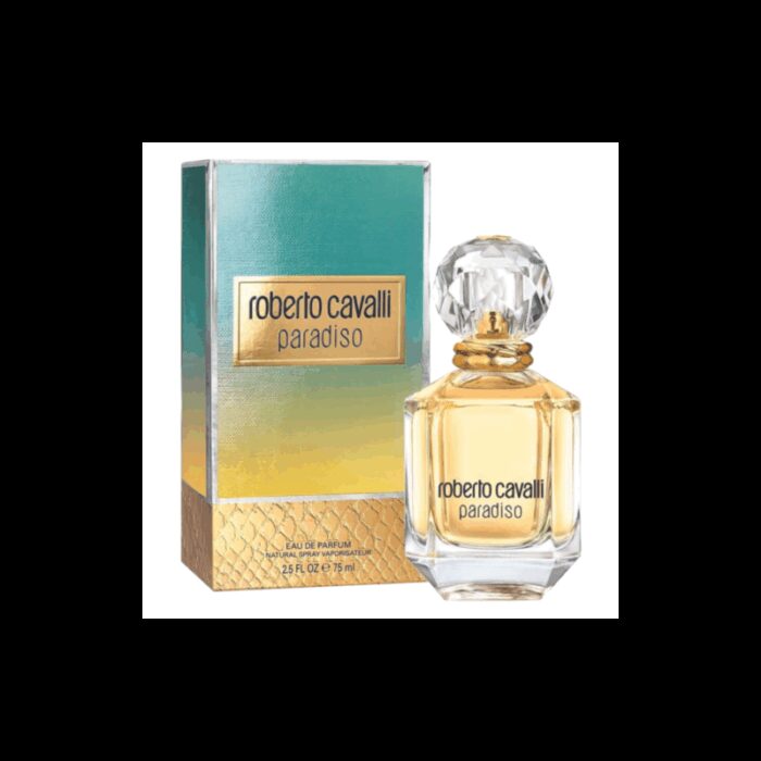 ⁦عطر بارادايسو من روبرتو كفالي للنساء حجم 75 مل - Paradiso EDP By Roberto Cavalli For Women 75ML⁩ - الصورة ⁦3⁩