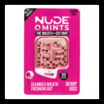 ⁦NUDE كبسولة BERRY KISS لرائحة الفم 30 كبسولة⁩ - الصورة ⁦2⁩