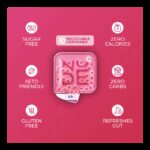 ⁦NUDE كبسولة BERRY KISS لرائحة الفم 30 كبسولة⁩ - الصورة ⁦3⁩