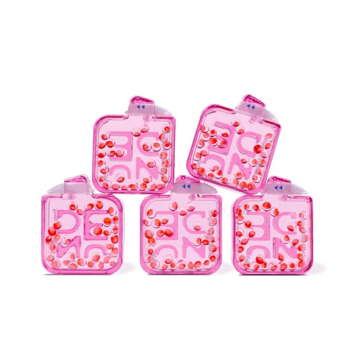 ⁦NUDE كبسولة BERRY KISS لرائحة الفم 30 كبسولة⁩ - الصورة ⁦5⁩