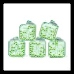 ⁦NUDE كبسولة MAD MELON لرائحة الفم 30 كبسولة⁩ - الصورة ⁦6⁩