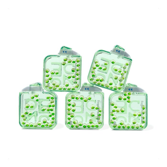 ⁦NUDE كبسولة MAD MELON لرائحة الفم 30 كبسولة⁩ - الصورة ⁦6⁩