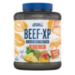 BEEF-XP Clear Beef Protein Isolate 1.8kg (60 Servings) Tropical Vibes Flavor