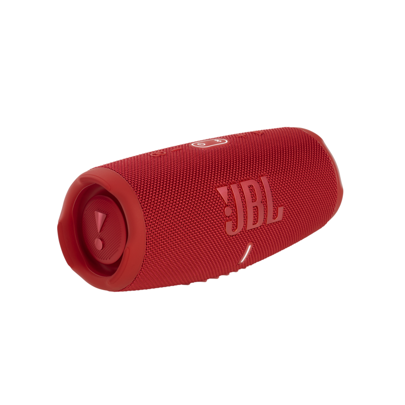 ⁦JBL Charge 5 Portable Waterproof Speaker with Powerbank-Red⁩ - الصورة ⁦1⁩