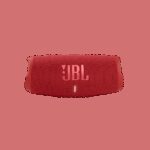 ⁦JBL Charge 5 Portable Waterproof Speaker with Powerbank-Red⁩ - الصورة ⁦2⁩