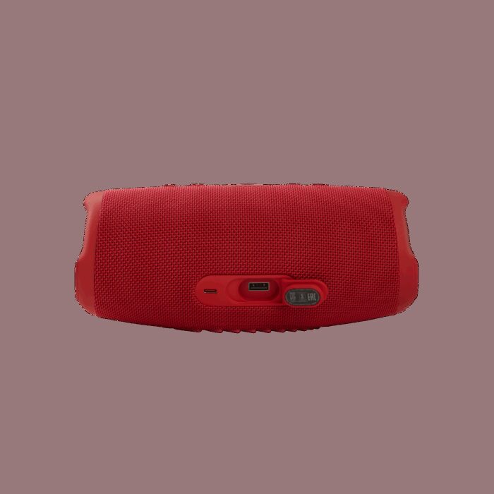 ⁦JBL Charge 5 Portable Waterproof Speaker with Powerbank-Red⁩ - الصورة ⁦6⁩