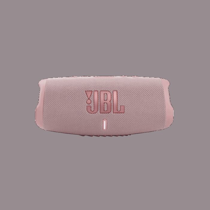 ⁦JBL Charge 5 Portable Waterproof Speaker with Powerbank-Pink⁩ - الصورة ⁦2⁩