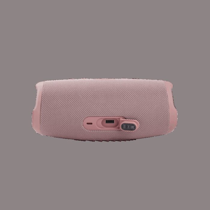 ⁦JBL Charge 5 Portable Waterproof Speaker with Powerbank-Pink⁩ - الصورة ⁦6⁩