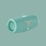 JBL Charge 5 Portable Waterproof Speaker with Powerbank-Teal