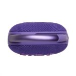 ⁦JBL Clip 5 Ultra-portable waterproof speaker- Purple⁩ - الصورة ⁦4⁩
