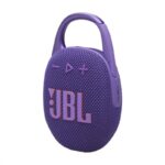 ⁦JBL Clip 5 Ultra-portable waterproof speaker- Purple⁩ - الصورة ⁦6⁩