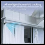 ⁦كاميرا مراقبة خارجية KM12 واي فاي بدقة 1080p HD مع رؤية ليلية Yesido KM12 Indoor CCTV Camera⁩ - الصورة ⁦4⁩