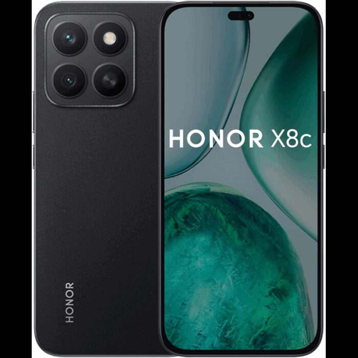 ⁦Honor X8c (8GB/512GB) كفالة سنة مع سماعة بلوتوث⁩ - الصورة ⁦2⁩