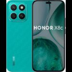 ⁦Honor X8c (8GB/512GB) كفالة سنة مع سماعة بلوتوث⁩ - الصورة ⁦3⁩