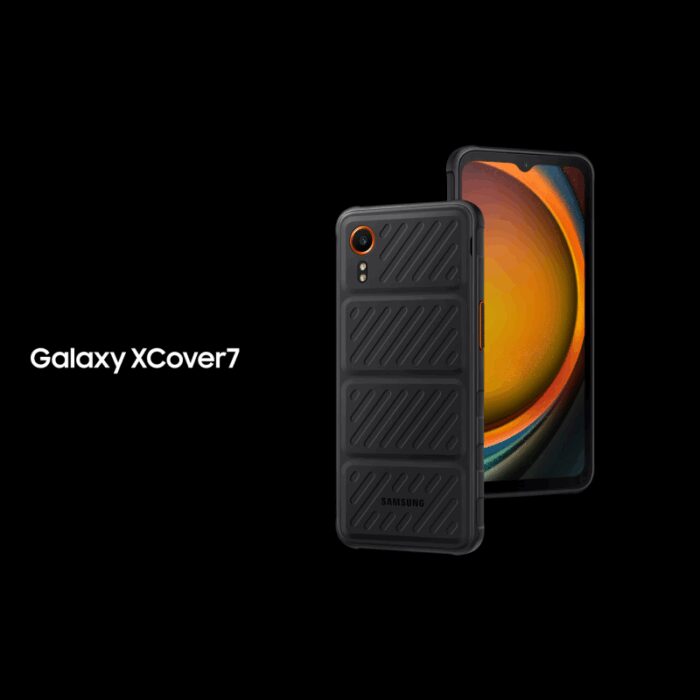 ⁦Samsung Galaxy XCover 7 (6GB/128GB) كفالة سنة⁩ - الصورة ⁦8⁩