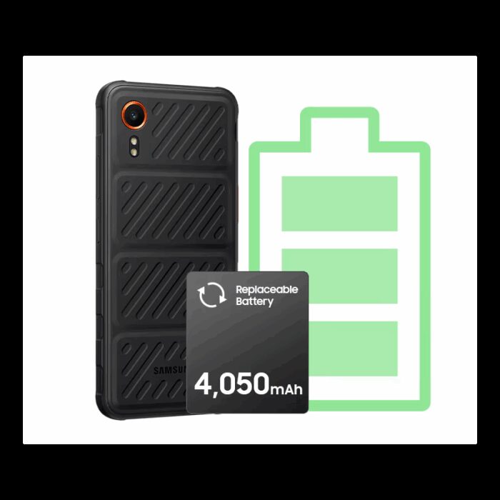 ⁦Samsung Galaxy XCover 7 (6GB/128GB) كفالة سنة⁩ - الصورة ⁦9⁩