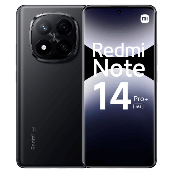 ⁦Xiaomi Redmi Note 14 Pro+ 5G (12GB/512GB) كفالة سنة⁩ - الصورة ⁦1⁩