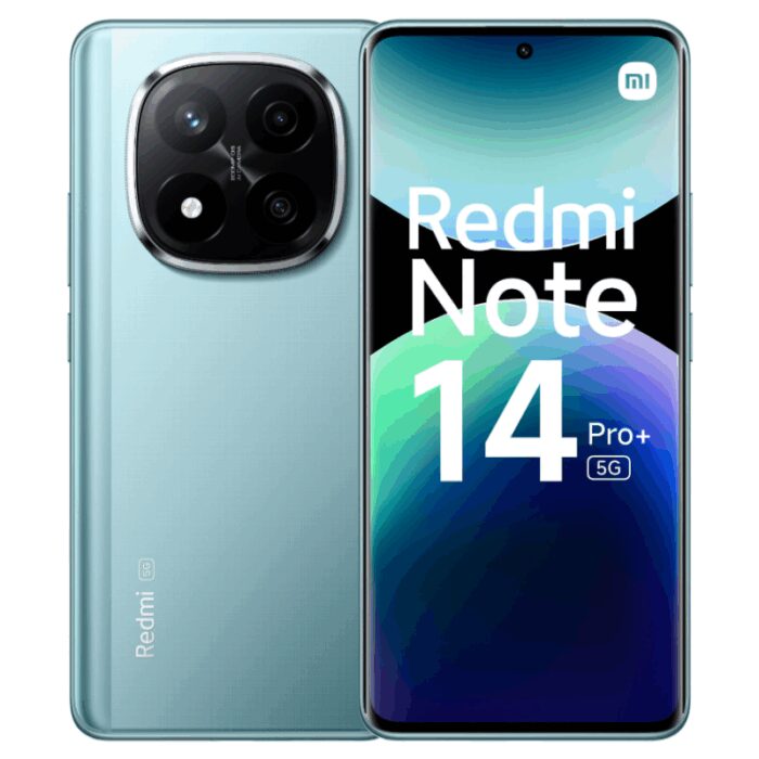 ⁦Xiaomi Redmi Note 14 Pro+ 5G (12GB/512GB) كفالة سنة⁩ - الصورة ⁦2⁩