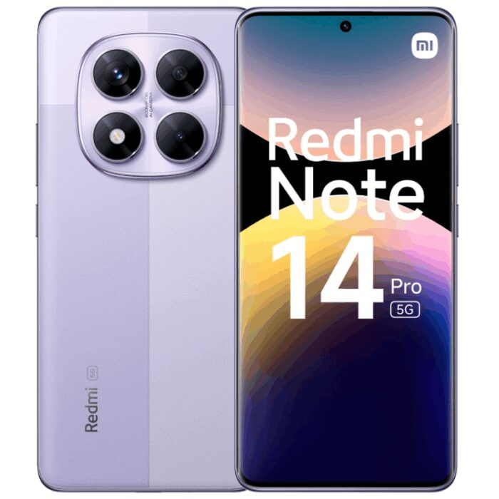⁦Xiaomi Redmi Note 14 Pro+ 5G (12GB/512GB) كفالة سنة⁩ - الصورة ⁦3⁩
