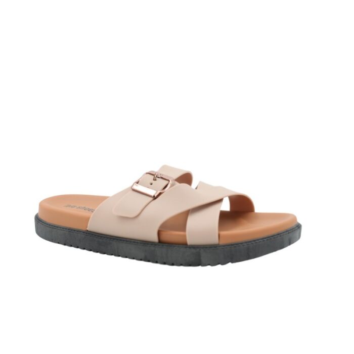 ⁦بابوج ستاتي طبي لون بيج⁩ - الصورة ⁦2⁩