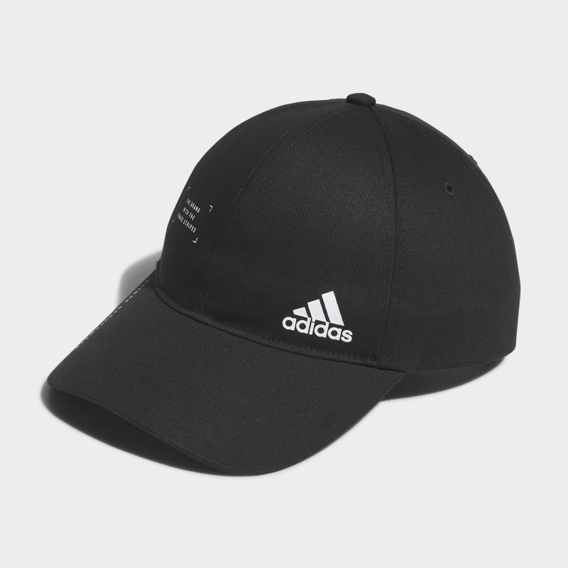 ⁦adidas Men's Must Haves Cap - Black⁩ - الصورة ⁦1⁩