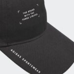 ⁦adidas Men's Must Haves Cap - Black⁩ - الصورة ⁦3⁩