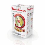 خلاط يدوي ايزي شيف 450 واط لون ابيض- Moulinex Easychef DD45A110 Hand Blender White