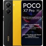 Xiaomi Poco X7 Pro 12GB RAM & 512GB كفالة سنة