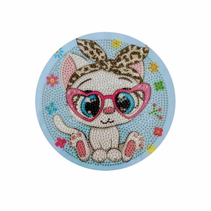 103385408_6863593f3d2af برواز خرز دائري قطر 17 سم - الصورة 1