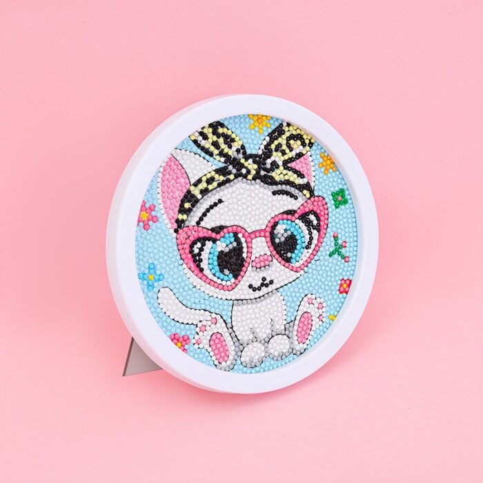 ⁦برواز خرز دائري قطر 17 سم⁩ - الصورة ⁦2⁩